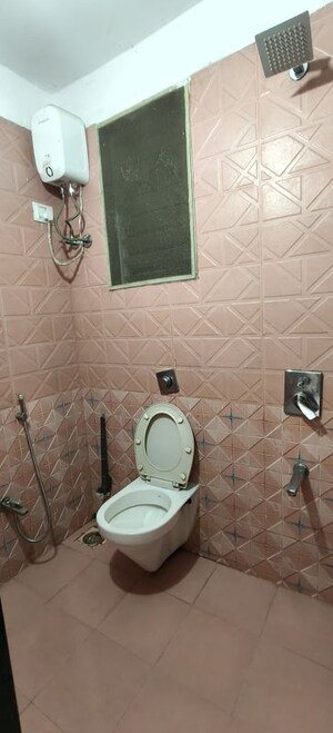 Bathroom in 2 BHK Apartment at Avicon Levante, Ulwe Sector 17 – for Rent