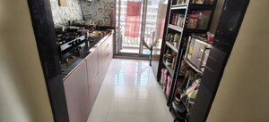 Balcony in 2 BHK Apartment at Avicon Levante, Ulwe Sector 17 – for Rent