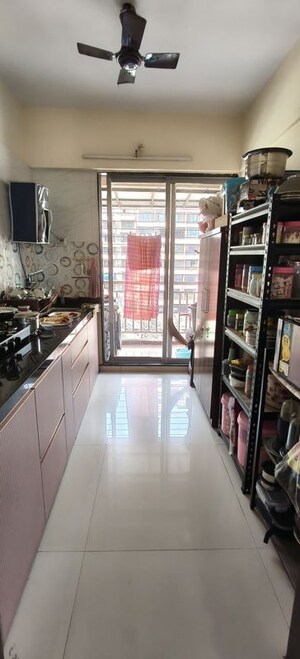 Balcony in 2 BHK Apartment at Avicon Levante, Ulwe Sector 17 – for Rent