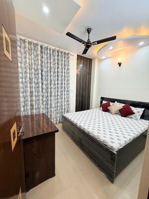Bedroom in 1 BHK Builder Floor at Uttam Nagar West – for Rent