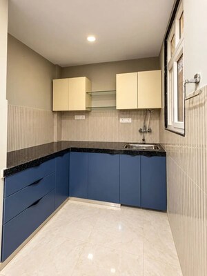 Kitchen in 1 BHK Apartment at Lokhandwala Complex, Andheri West – for Rent