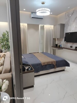 Bedroom in 3 BHK Apartment at DGS Sheetal Elara, Lokhandwala – for Sale