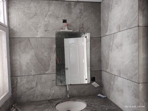 Bathroom in 2 BHK Apartment at Sector 35 – for Rent