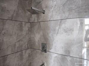Bathroom in 2 BHK Apartment at Sector 35 – for Rent
