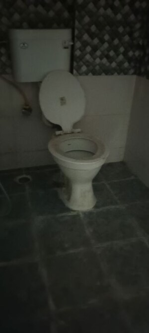 Bathroom in 1 RK Apartment at Ghansoli Sector 6 – for Rent