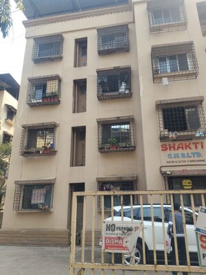 1 BHK Apartment For Sale in Shiv Shakti CHS, Kopar Khairane