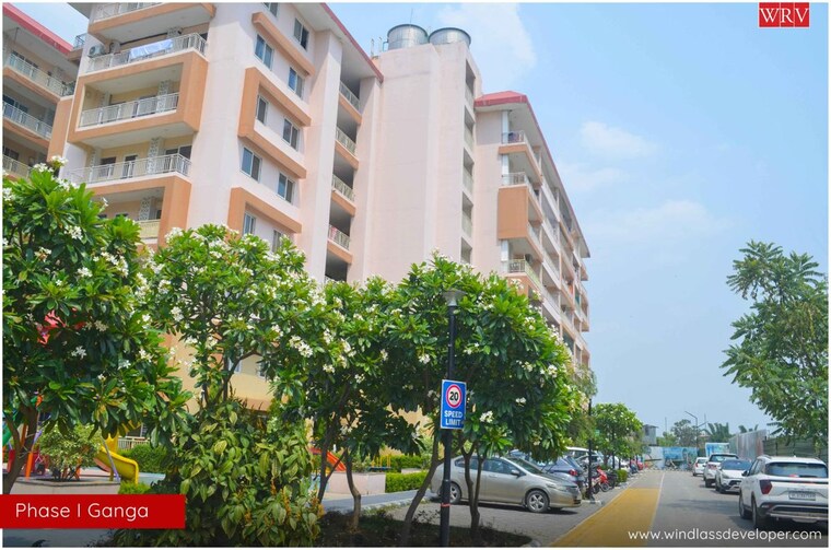 Exterior View, haridwar road 2 Bedroom 1350 Sq.Ft. Apartment In Haridwar Road Dehradun 10782340
