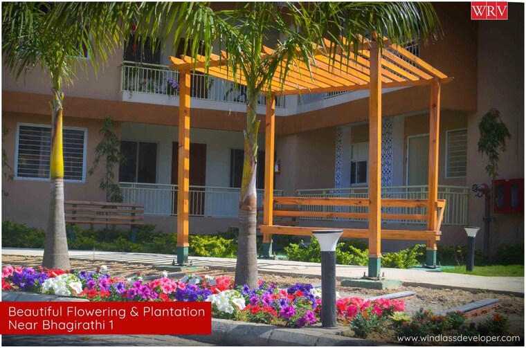 Exterior View, haridwar road 2 Bedroom 1350 Sq.Ft. Apartment In Haridwar Road Dehradun 10782340