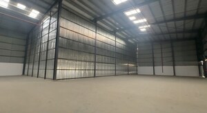  Warehouse – Exterior View View at Khargapur - for Rent