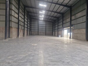 Warehouse – Exterior View View at Khargapur - for Rent