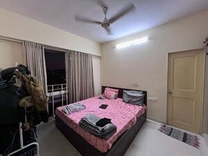 Bedroom in 2 BHK Apartment at Madhav Palacia, Ghodbunder Road – for Sale
