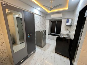 Kitchen in 1 RK Apartment at Sher E Punjab, Andheri East – for Rent