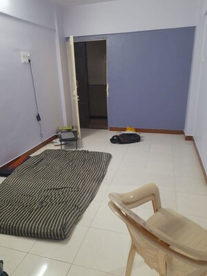 Room in 1 BHK Apartment at Ghansoli Sector 6 – for Rent