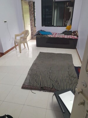 Room in 1 BHK Apartment at Ghansoli Sector 6 – for Rent