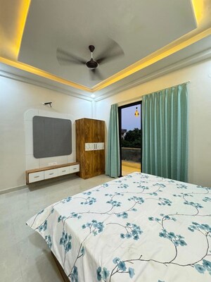 Bedroom in 4 BHK Villa at Vaishali Nagar – for Sale