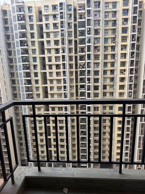 2 BHK Apartment – Exterior View View at Runwal Gardens Phase I, Dombivli East - for Rent