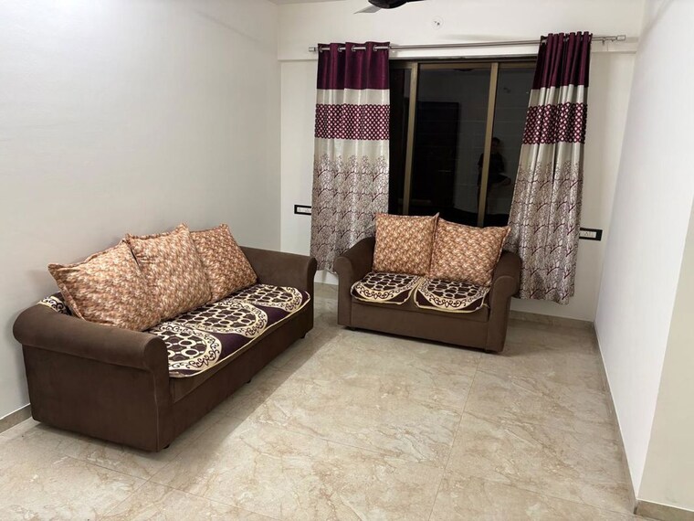 Living Room, laxmi-narayan-chs-naupada 2 Bedroom 648 Sq.Ft. Apartment In Naupada Thane 10782364