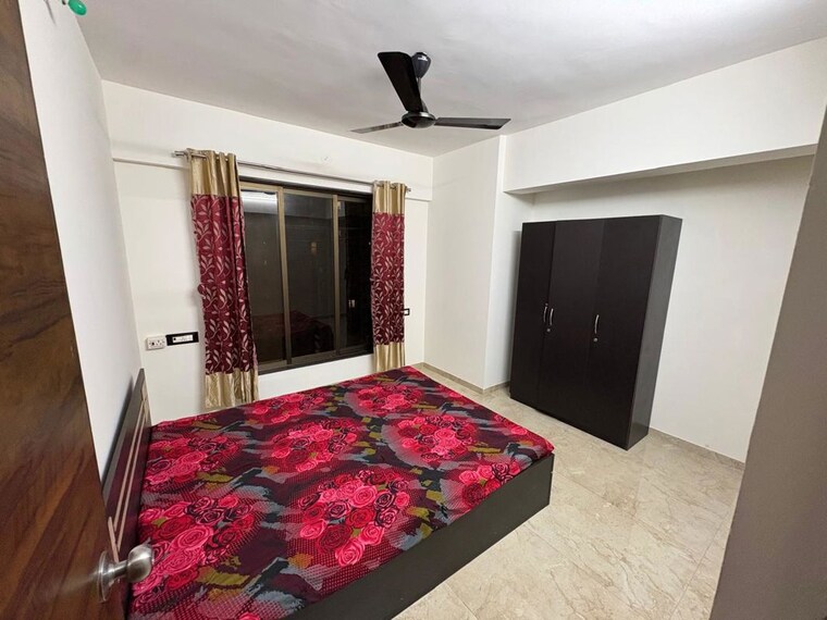 Bedroom, laxmi-narayan-chs-naupada 2 Bedroom 648 Sq.Ft. Apartment In Naupada Thane 10782364