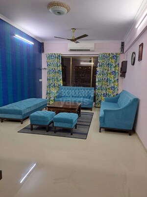 3 BHK Apartment For Rent in Ghansoli Sector 6