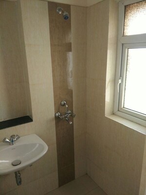Bathroom in 3 BHK Apartment at Adore Happy Homes Grand, Sector 85 – for Rent