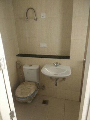 Attached Bathroom in 3 BHK Apartment at Adore Happy Homes Grand, Sector 85 – for Rent