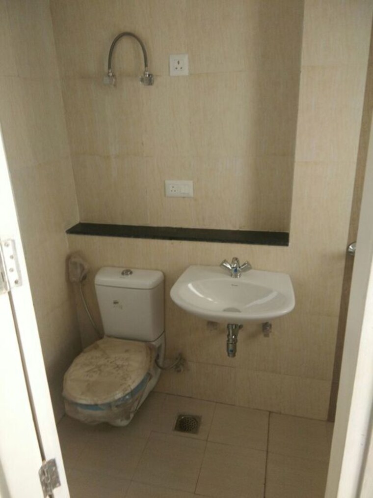 Attached Bathroom, adore-happy-homes-grand 3 Bedroom 645 Sq.Ft. Apartment In Sector 85 Faridabad 10782372