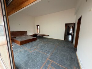 Bedroom in 4 BHK Villa at Total Environment In That Quiet Earth, Hennur Road – for Sale