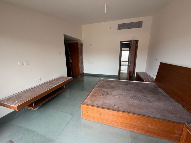 Bedroom, total-environment-in-that-quiet-earth 4 Bedroom 3472 Sq.Ft. Villa In Hennur Road Bangalore 10782370