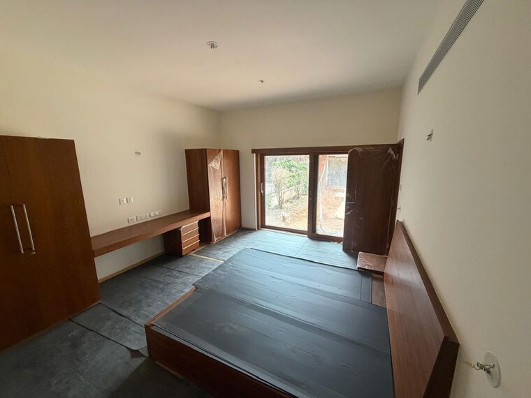 Bedroom, total-environment-in-that-quiet-earth 4 Bedroom 3472 Sq.Ft. Villa In Hennur Road Bangalore 10782370