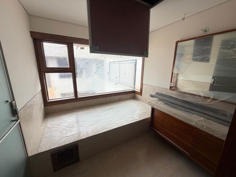 Kitchen, total-environment-in-that-quiet-earth 4 Bedroom 3472 Sq.Ft. Villa In Hennur Road Bangalore 10782370