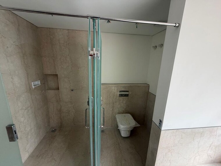 Bathroom, total-environment-in-that-quiet-earth 4 Bedroom 3472 Sq.Ft. Villa In Hennur Road Bangalore 10782370