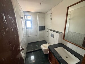 Kitchen in 4 BHK Villa at Total Environment In That Quiet Earth, Hennur Road – for Sale