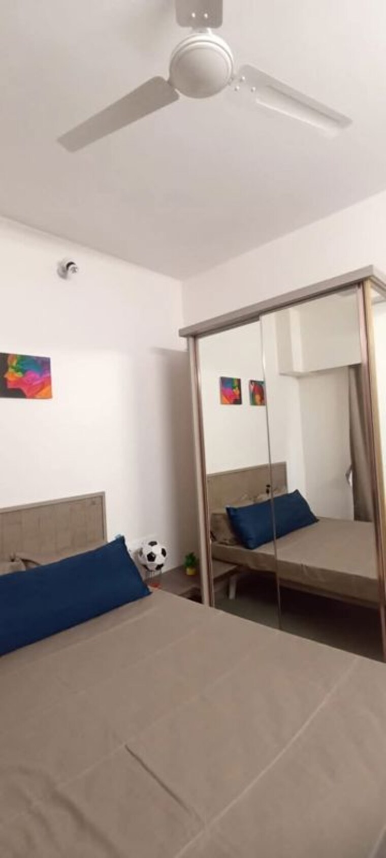 Bedroom, aparna-juhu 1 Bedroom 600 Sq.Ft. Apartment In Juhu Mumbai 10782382