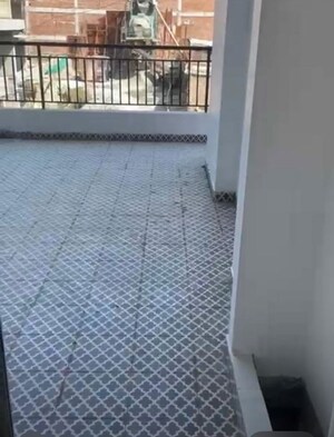 Balcony in 2 BHK Apartment at SCC Blossom, Raj Nagar Extension – for Sale