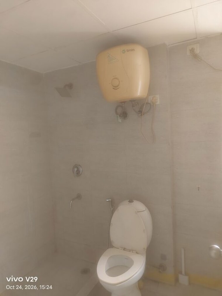 Bathroom, orchid-petals 3 Bedroom 2061 Sq.Ft. Apartment In Sector 49 Gurgaon 10782383