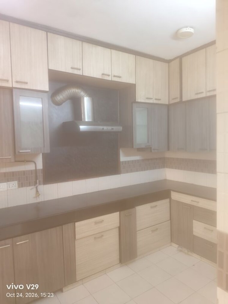Kitchen, orchid-petals 3 Bedroom 2061 Sq.Ft. Apartment In Sector 49 Gurgaon 10782383