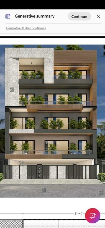 3.5 BHK +Builder Floor For Sale in Uppal Gurgaon 99 in Sector 99, Gurgaon