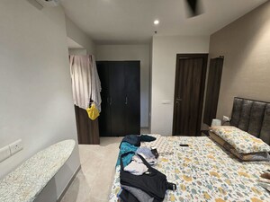 Bedroom in 1 BHK Apartment at Hiranandani Regent Hill, Powai – for Rent