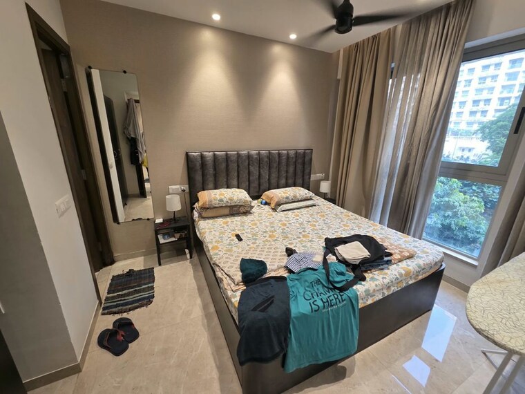 Bedroom, hiranandani-regent-hill 1 Bedroom 379 Sq.Ft. Apartment In Powai Mumbai 10782398