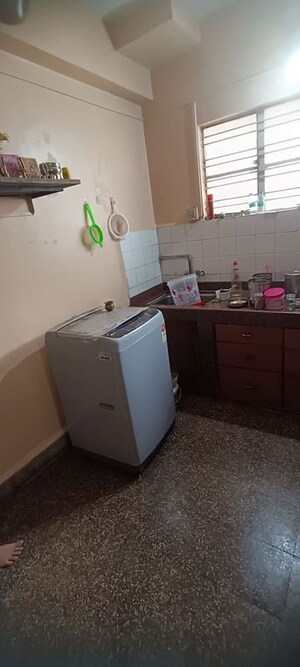 Team Area in 1 BHK Apartment at Festival Apartments, Viman Nagar – for Rent