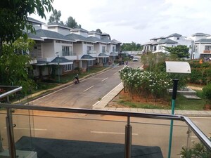3 BHK Villa – Exterior View View at Azven Breathe, Sarjapur - for Sale
