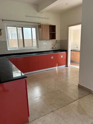 Kitchen in 3 BHK Villa at Azven Breathe, Sarjapur – for Sale