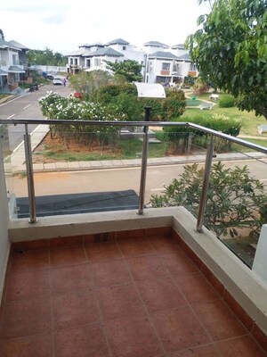 Balcony in 3 BHK Villa at Azven Breathe, Sarjapur – for Sale