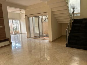 Living Room in 3 BHK Villa at Azven Breathe, Sarjapur – for Sale