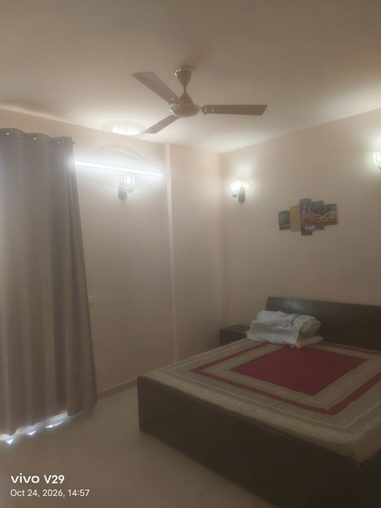 Bedroom, unitech-escape 3 Bedroom 2000 Sq.Ft. Apartment In Sector 50 Gurgaon 10782405