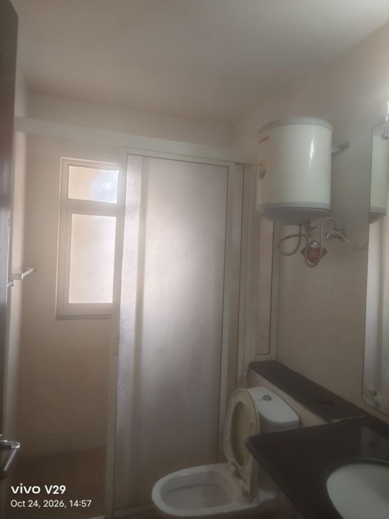 Attached Bathroom, unitech-escape 3 Bedroom 2000 Sq.Ft. Apartment In Sector 50 Gurgaon 10782405