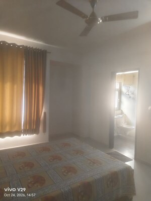 Bedroom in 3 BHK Apartment at Unitech Escape, Sector 50 – for Rent