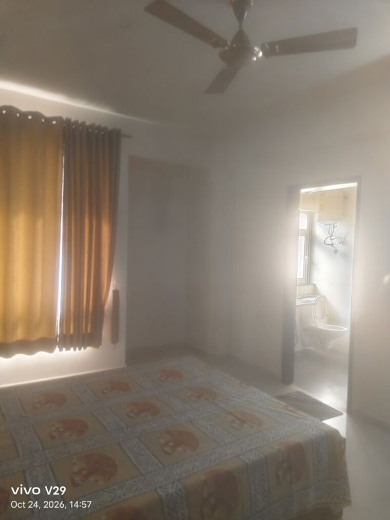 Bedroom, unitech-escape 3 Bedroom 2000 Sq.Ft. Apartment In Sector 50 Gurgaon 10782405
