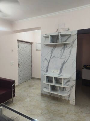 Dining area in 2.5 BHK Apartment at Amrapali Leisure Park, Amrapali Leisure Valley – for Rent