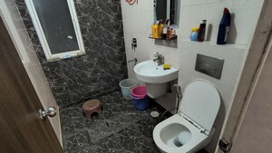 Bathroom in 2 BHK Apartment at Stellar Jeevan, Sector 1 Greater Noida – for Sale
